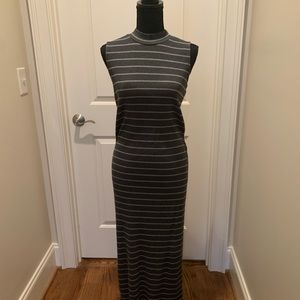 Soft and lightweight maxi dress